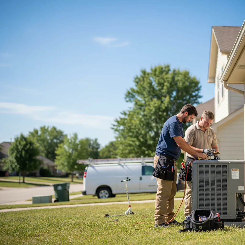 AC Repair in Sault Ste. Marie